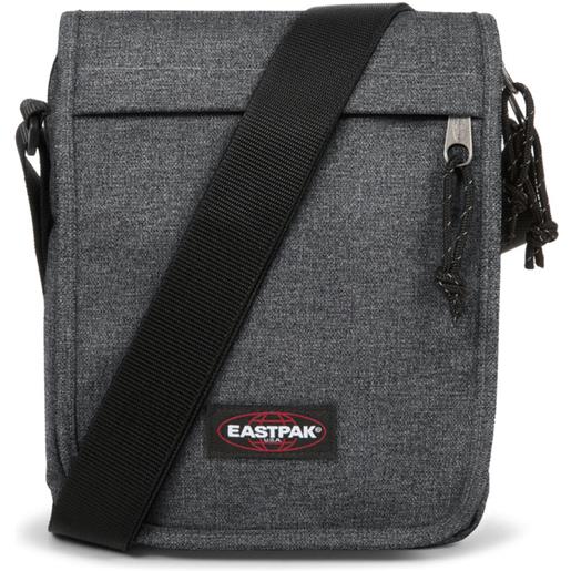 EASTPAK flex denim black