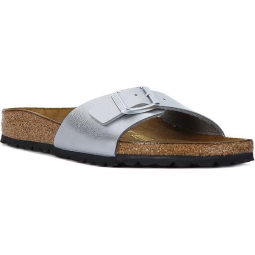 BIRKENSTOCK madrid silver calz s