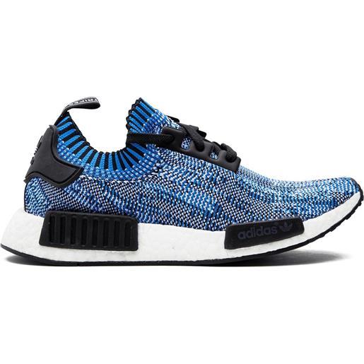 adidas sneakers nmd_r1 primeknit - blu