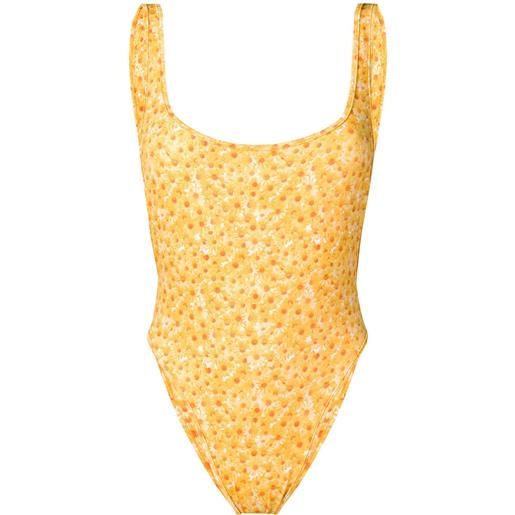 Sian Swimwear costume intero laurie - giallo