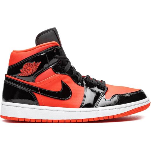 Jordan sneakers air Jordan 1 mid - rosso