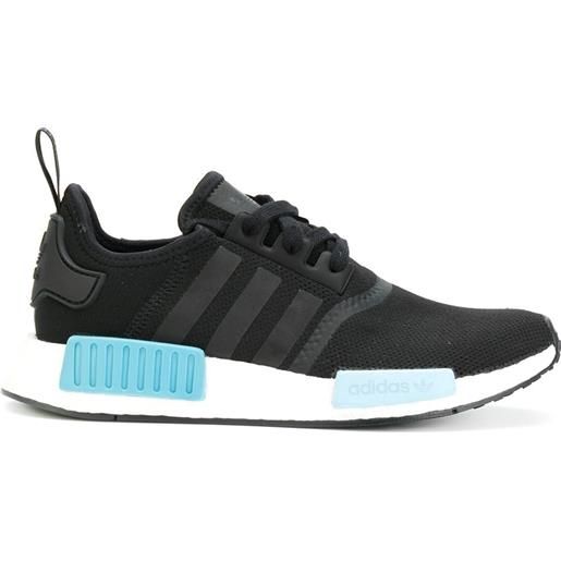 adidas nmd r1 "icey blue" sneakers - nero