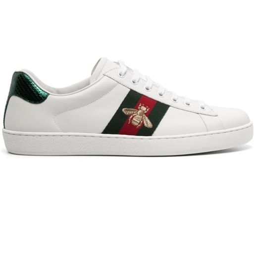 Gucci sneakers ace - bianco