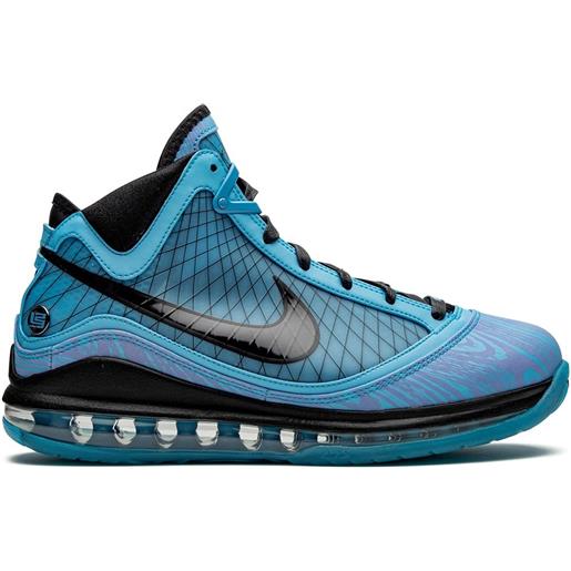 Nike sneakers air max lebron 7 retro - blu