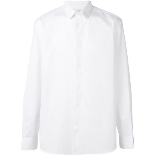 Saint Laurent camicia - bianco
