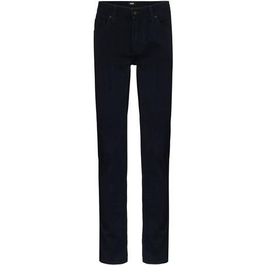 PAIGE jeans skinny croft - blu