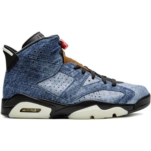Jordan sneakers air Jordan 6 - blu