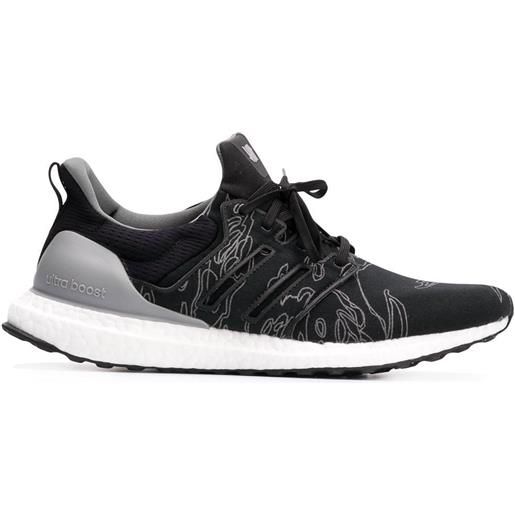 adidas sneakers ultraboost adidas x undefeated - nero