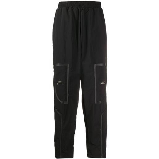 A-COLD-WALL* joggers bracket taped - nero