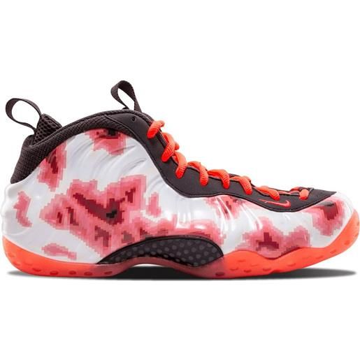 Nike sneakers air foamposite one prm - rosso