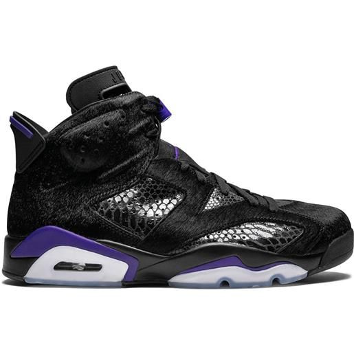 Jordan sneakers air Jordan 6 retro - nero