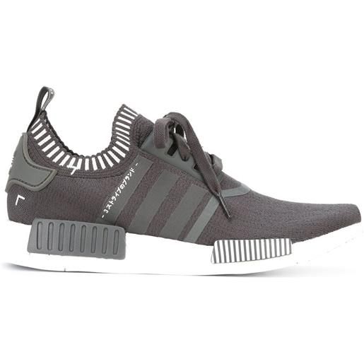 adidas sneakers nmd r1 pk - grigio