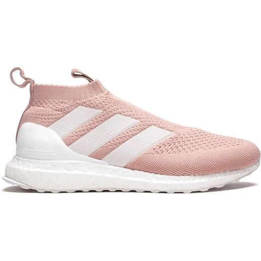 adidas sneakers ace 16+ kith ultra. Boost - rosa