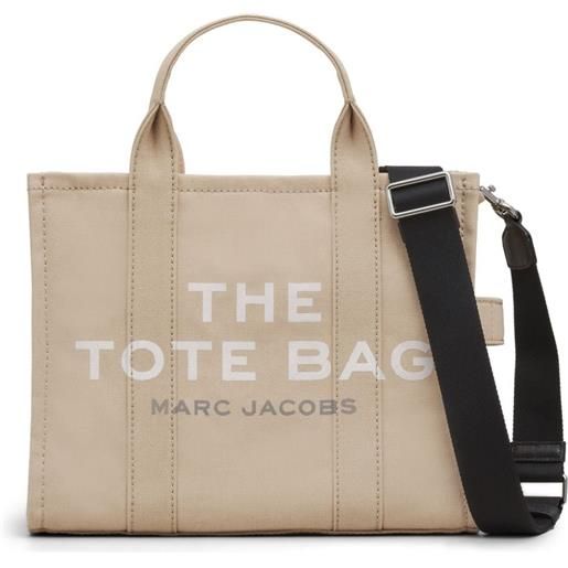 Marc Jacobs borsa tote the tote bag piccola - toni neutri