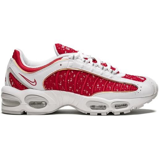 Nike sneakers Nike x supreme air max tailwind 4 - rosso