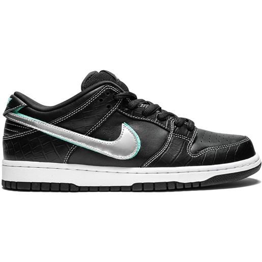 Nike sneakers dunk low pro og qs - nero