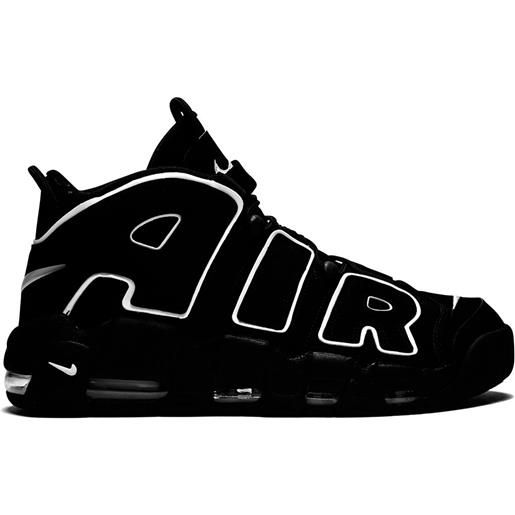 Nike sneakers air more uptempo - nero