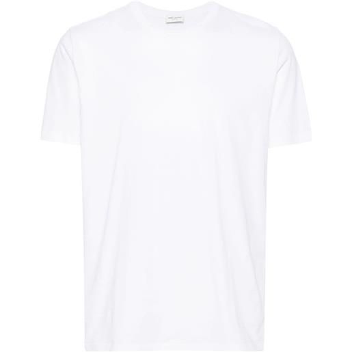 Saint Laurent t-shirt - bianco