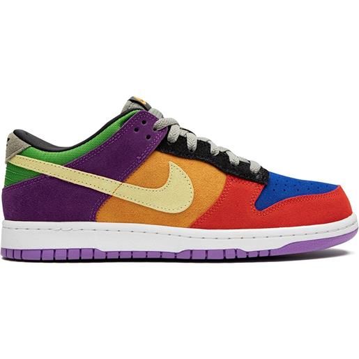 Nike sneakers dunk prm low viotech - rosso