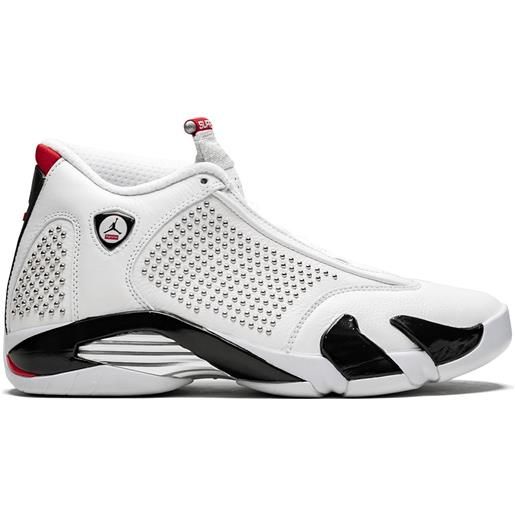Jordan sneakers air Jordan 14 retro - bianco