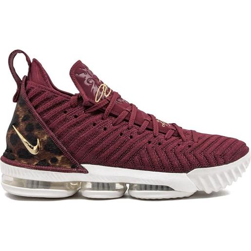 Nike sneakers lebron 16 - rosso