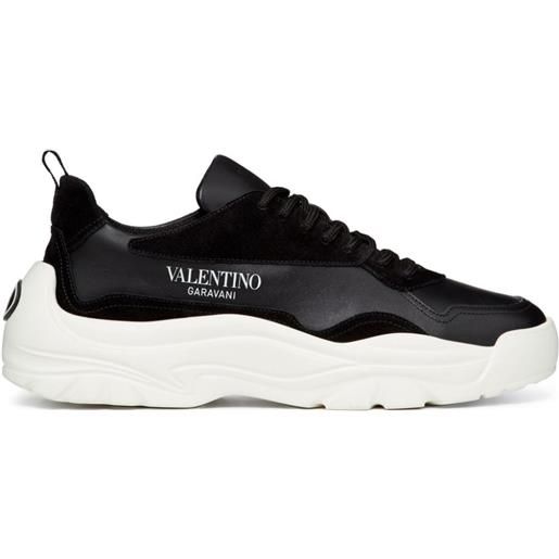 Valentino Garavani sneakers gumboy - nero