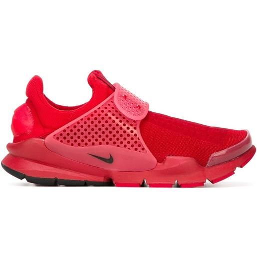 Nike sneakers soc. Fly independence day - rosso