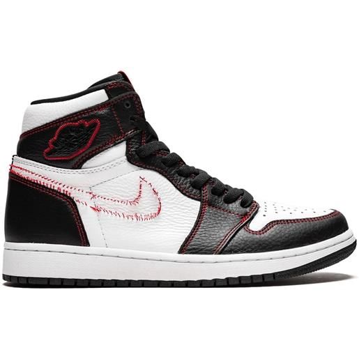 Jordan sneakers air Jordan 1 retro - bianco