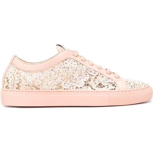 Le Silla sneakers daisy - rosa