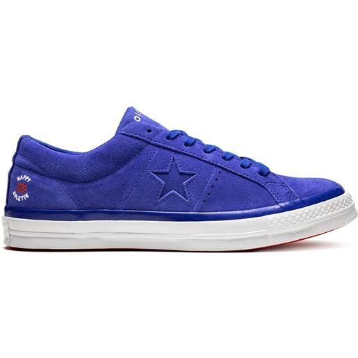 Converse sneakers one star ox - blu