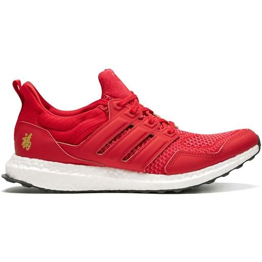 adidas sneakers ultraboost chinese new year - rosso