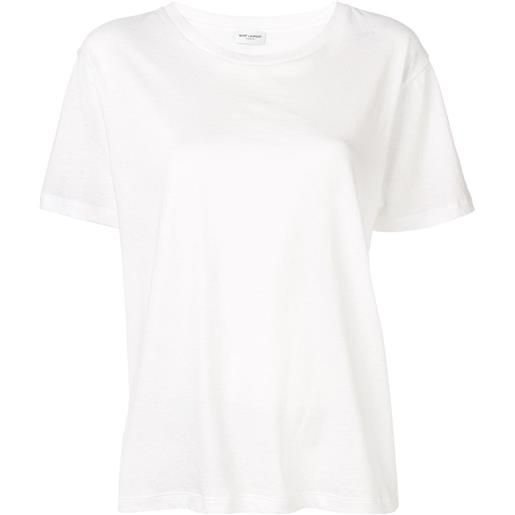 Saint Laurent t-shirt - bianco