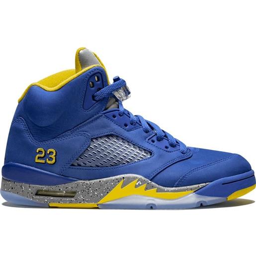 Jordan sneakers air Jordan 5 retro - blu