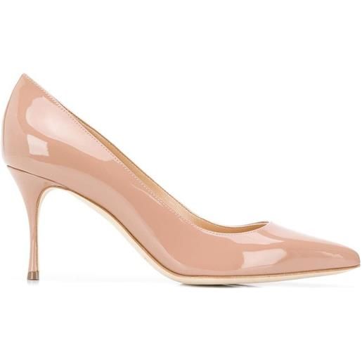 Sergio Rossi pumps godiva - toni neutri