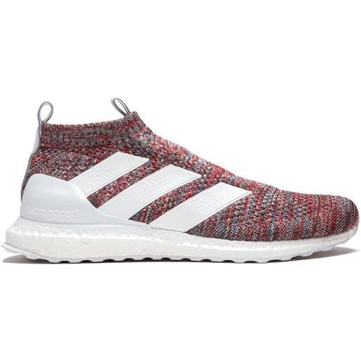adidas sneakers a16+ ultraboost kith - rosso