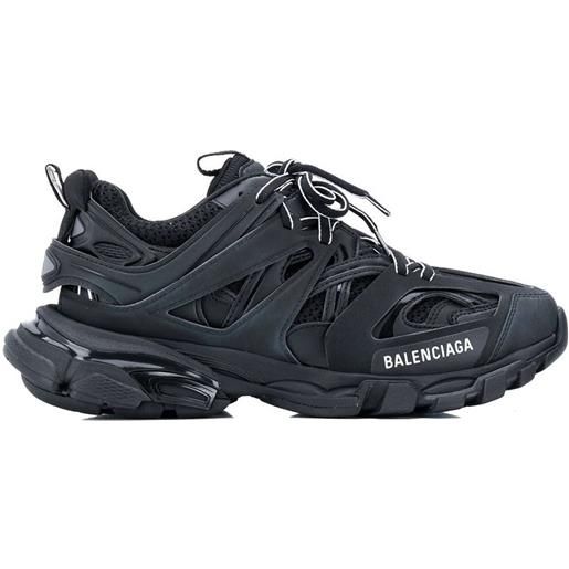Balenciaga sneakers track - nero