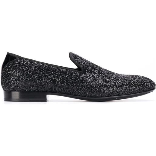 Jimmy Choo mocassini thame - nero