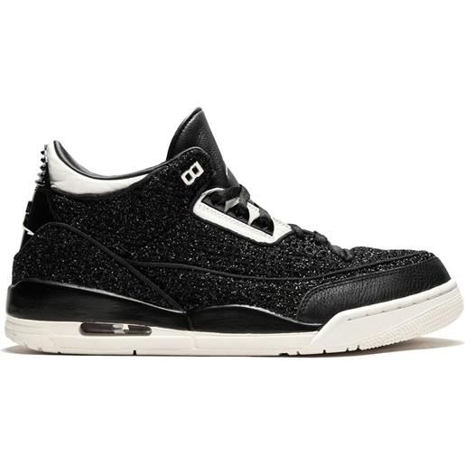 Jordan sneakers air Jordan 3 retro - nero
