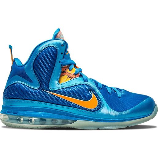 Nike sneakers lebron 9 - blu