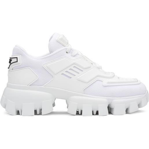 Prada sneakers cloudbust thunder - bianco