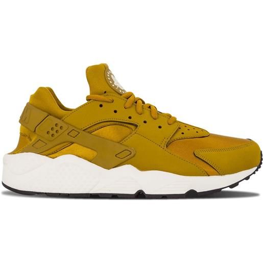 Nike sneakers air huarache run - giallo