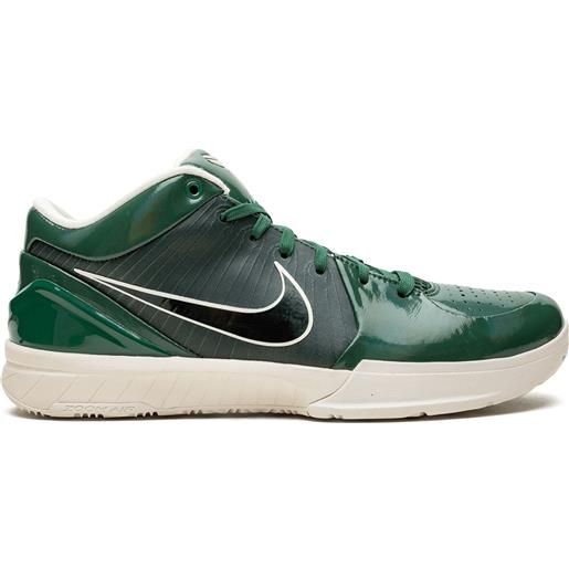 Nike sneakers zoom kobe 4 - verde
