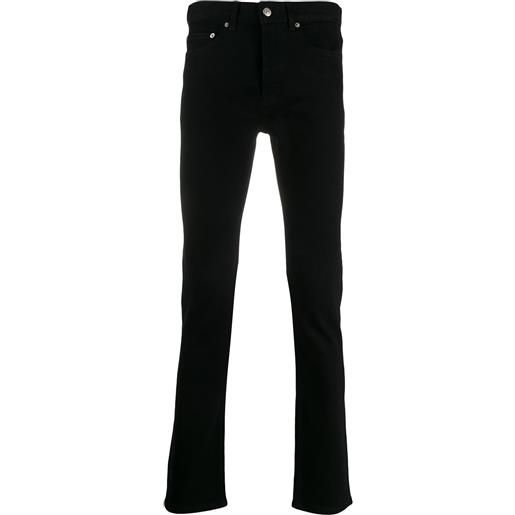 SANDRO jeans skinny - nero