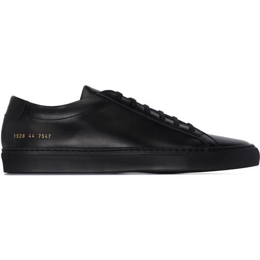 Common Projects sneakers achilles - nero