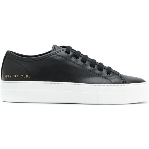 Common Projects sneakers tournament - nero