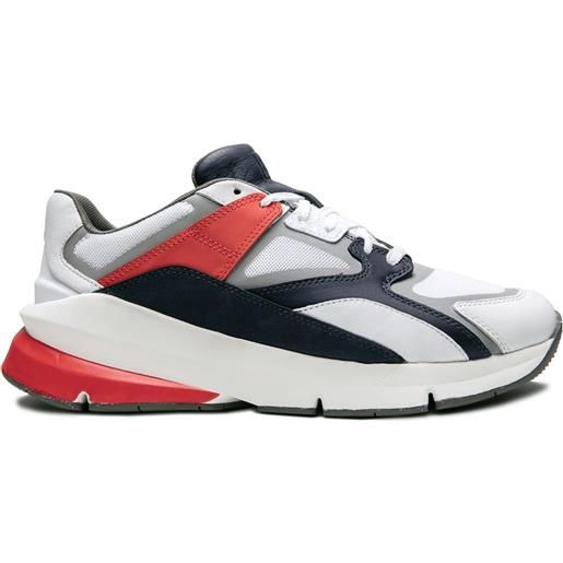 Under Armour sneakers ua forge 96 track - bianco