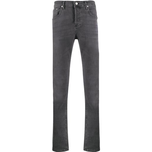 SANDRO jeans slim - grigio