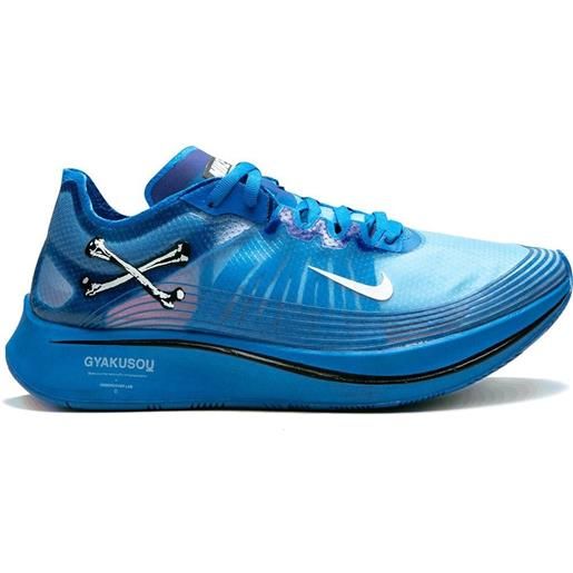 Nike sneakers gyakusou zoom fly - blu