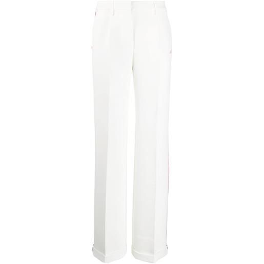 Off-White pantaloni sartoriali - bianco