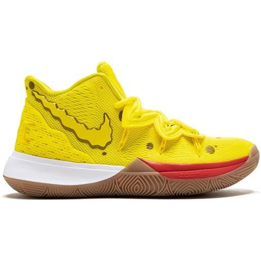 Nike sneakers kyrie 5 - giallo